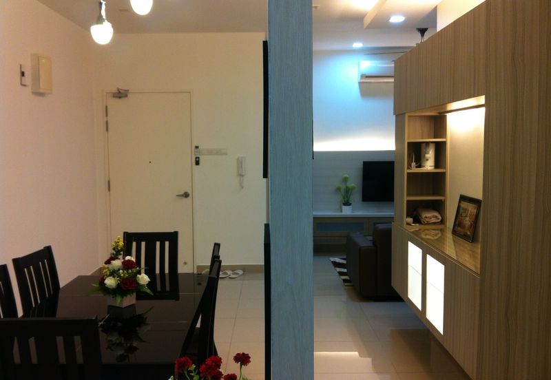 Horizon Residence (Dwi Mutiara)