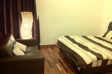 Horizon Residence (Dwi Mutiara)