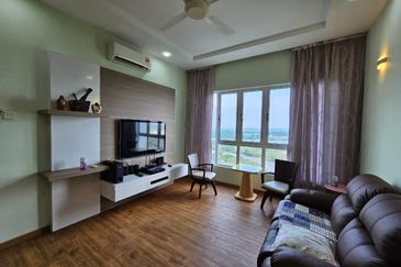 Tropez Residences @ Tropicana Danga Bay