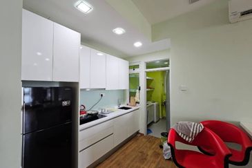 Tropez Residences @ Tropicana Danga Bay