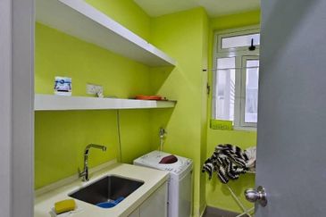 Tropez Residences @ Tropicana Danga Bay