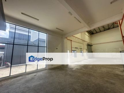 Cluster Factory for Rent @ Eco Business Park 2 , Johor, Senai