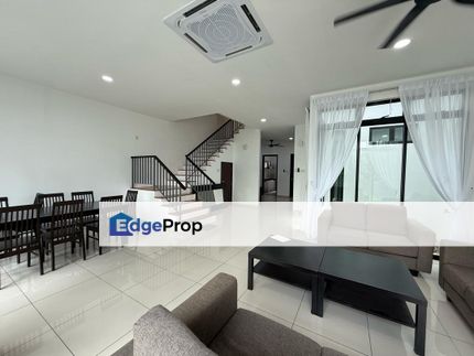 2-Storey Terrace @ Senibong Cove For Rent!, Johor, Masai