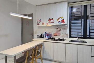 1Tebrau (One Tebrau Residence)