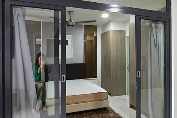 1Tebrau (One Tebrau Residence)