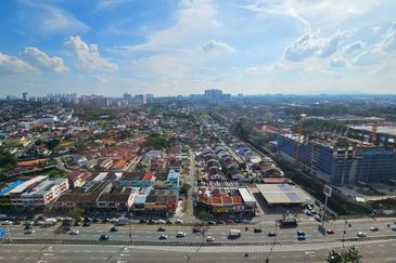 1Tebrau (One Tebrau Residence)