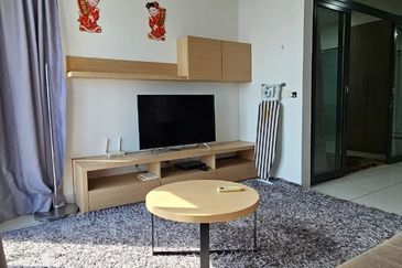 1Tebrau (One Tebrau Residence)