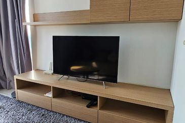 1Tebrau (One Tebrau Residence)