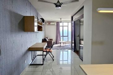 1Tebrau (One Tebrau Residence)