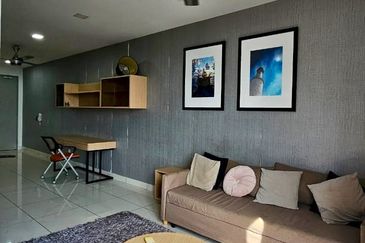 1Tebrau (One Tebrau Residence)