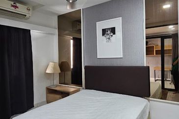 1Tebrau (One Tebrau Residence)