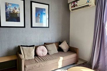 1Tebrau (One Tebrau Residence)