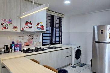 1Tebrau (One Tebrau Residence)