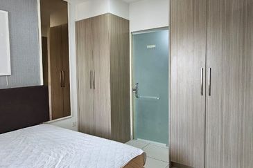 1Tebrau (One Tebrau Residence)