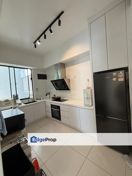 High-Floor Condo @ D’summit Residence For Rent!, Johor, Johor Bahru