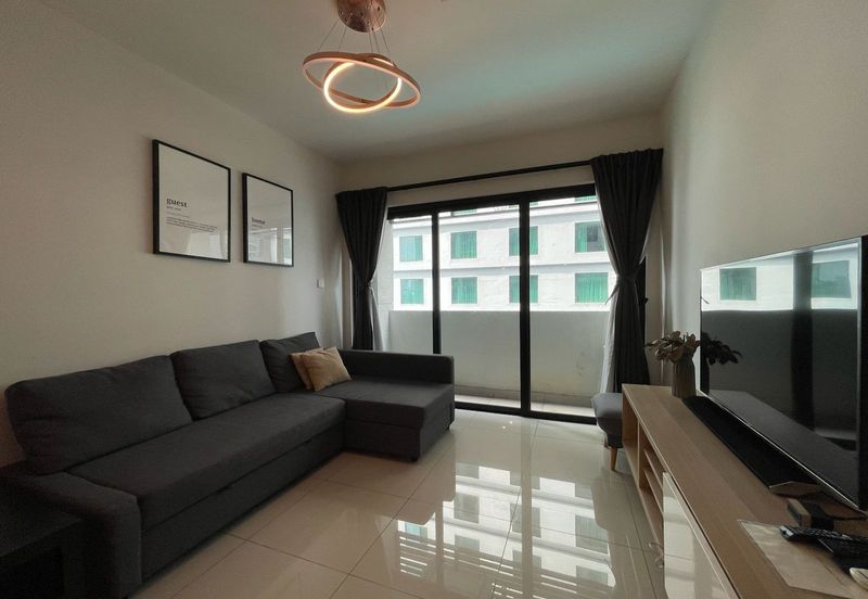 Suasana Suites Johor Bahru