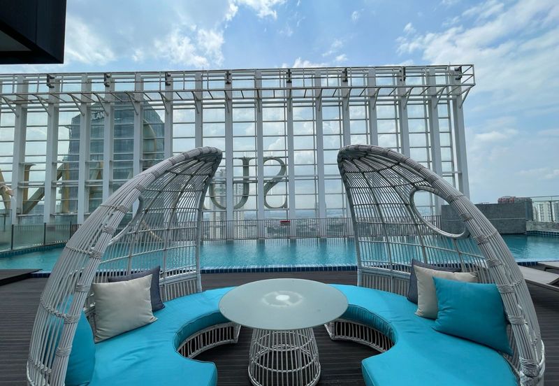 Suasana Suites Johor Bahru