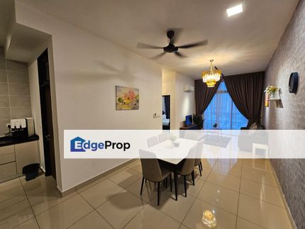 Freehold Apartment with Singapore View For Sale!, Johor, Johor Bahru