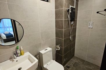 TriTower Residence @ Johor Bahru Sentral