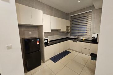 TriTower Residence @ Johor Bahru Sentral