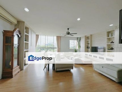 Duplex Penthouse @ Pangsapuri Adamai For Sale!, Johor, Johor Bahru