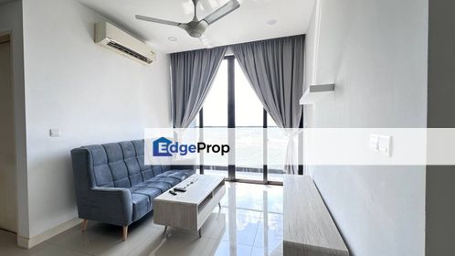 2-Bedroom Lake View Unit for Rent @ D’Pristine, Johor, 