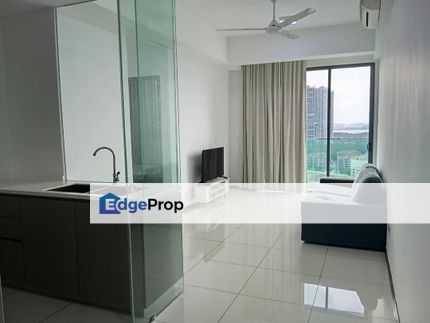 Dual Key High Floor Unit for Rent, Johor, Johor Bahru