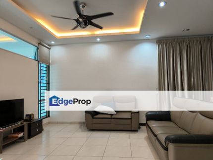 End-Lot Terrace Home for Rent @ Nusa Sentral, Johor, 