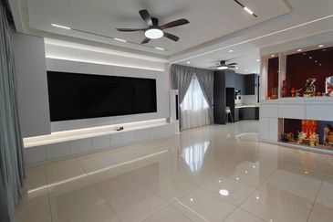 Sunway Citrine Lakehomes