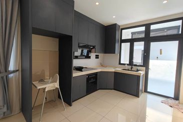 Sunway Citrine Lakehomes