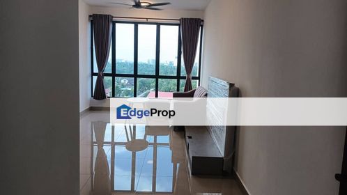 Veranda Residence @ JB Town – For Rent, Johor, Johor Bahru