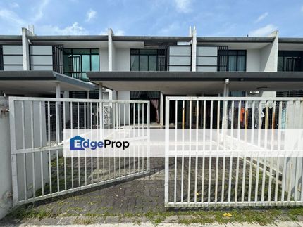 Double Storey Terrace for Rent @ Citrine Residenz!, Johor, Masai