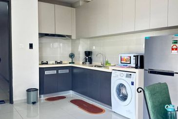 Kings Bay Country Garden @Danga Bay