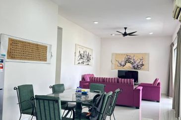 Kings Bay Country Garden @Danga Bay