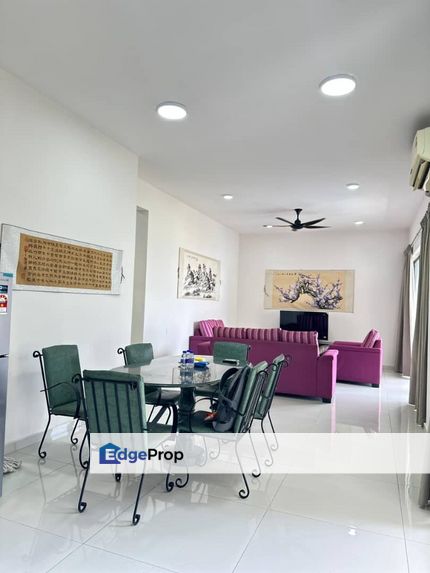 Corner Lot with Sea View For Rent!, Johor, Johor Bahru