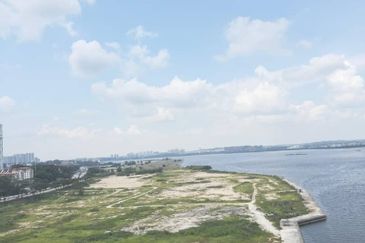 Kings Bay Country Garden @Danga Bay