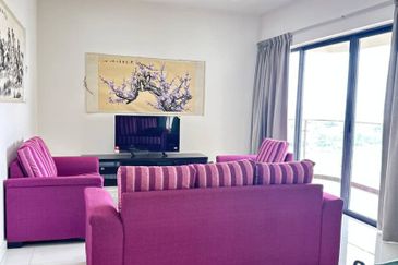 Kings Bay Country Garden @Danga Bay