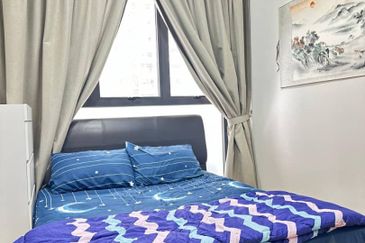 Kings Bay Country Garden @Danga Bay