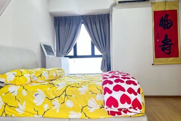 Kings Bay Country Garden @Danga Bay