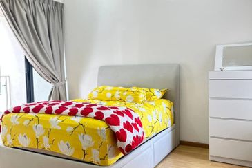 Kings Bay Country Garden @Danga Bay