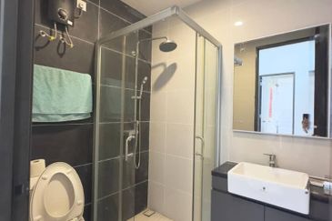 Kings Bay Country Garden @Danga Bay