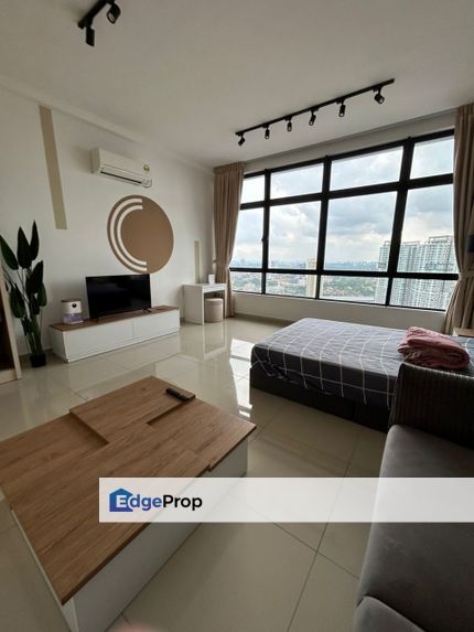 High-Floor Studio @ Twin Tower For Rent!, Johor, Johor Bahru