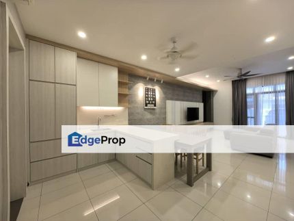 Eco Summer Brighton – Muji-Style Terrace for Rent!, Johor, Johor Bahru
