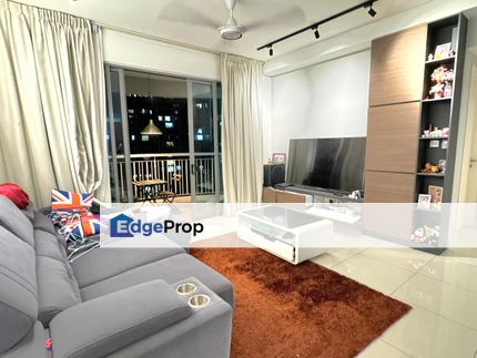 Sea View Condo in Teega Residence For Sale!, Johor, 
