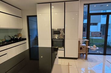 Avira Garden Terraces @ Medini