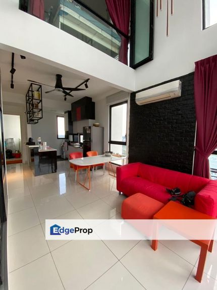 Luxury Duplex Condo @ Eco Botanic For Sale, Johor, Nusajaya