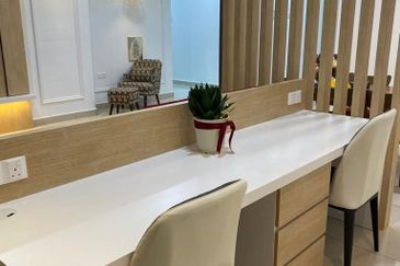 KSL D Esplanade, Taman Century