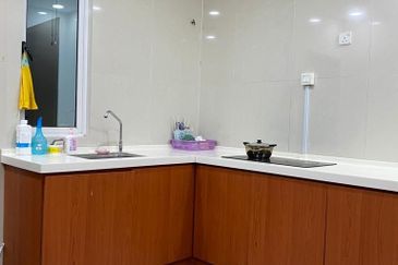 KSL D Esplanade, Taman Century