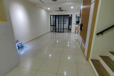 Sunway Citrine Lakehomes