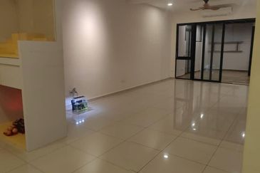 Sunway Citrine Lakehomes